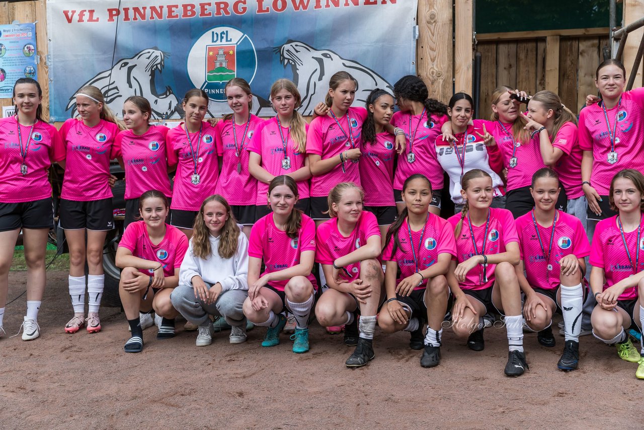 Bild 150 - Loewinnen Cup